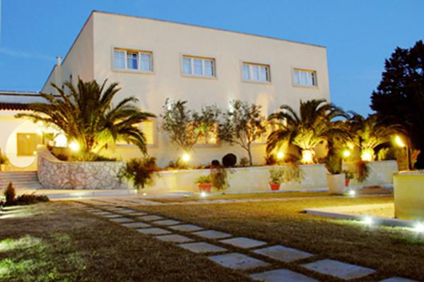 Imagen general del Hotel Giardino Degli Aranci, Martina Franca. Foto 1