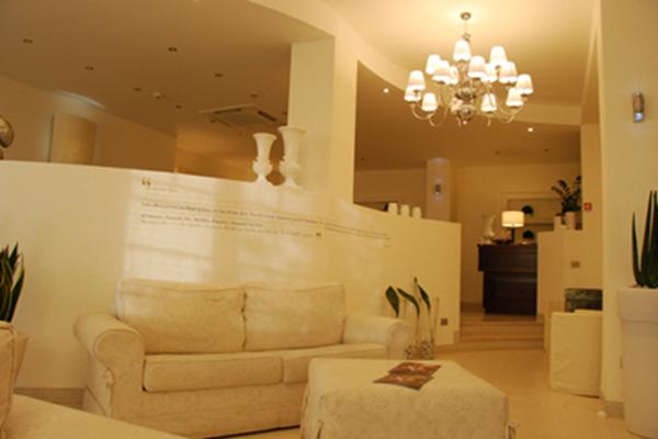 Imagen general del Hotel Giardino Degli Aranci, Martina Franca. Foto 3