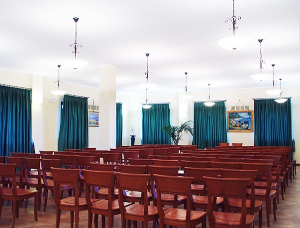 Imagen de los interiores del Hotel Giardino Degli Ulivi Resort. Foto 8