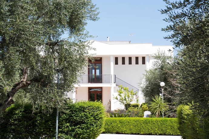 Imagen de los exteriores del Hotel Giardino Degli Ulivi Resort. Foto 6