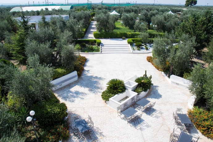 Imagen de los exteriores del Hotel Giardino Degli Ulivi Resort. Foto 7