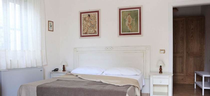 Imagen de la habitación del Hotel Giardino Giamperduto. Foto 6