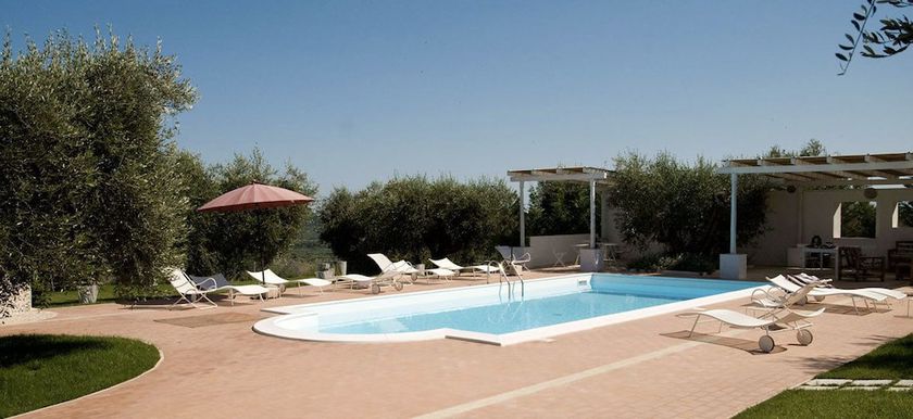 Imagen general del Hotel Giardino Giamperduto. Foto 1
