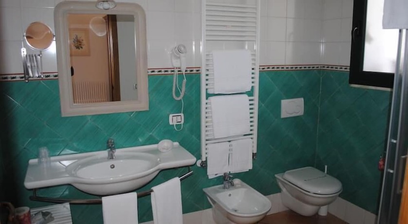 Imagen de la habitación del Hotel Giardino Giamperduto. Foto 7