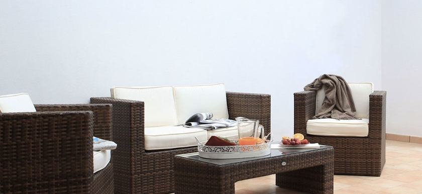 Imagen de los interiores del Hotel Giardino Giamperduto. Foto 18