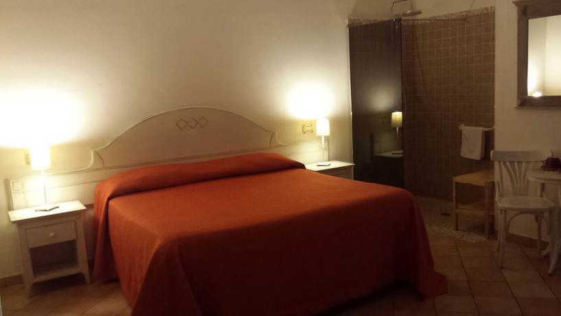 Imagen de la habitación del Hotel Giardino Giamperduto. Foto 8