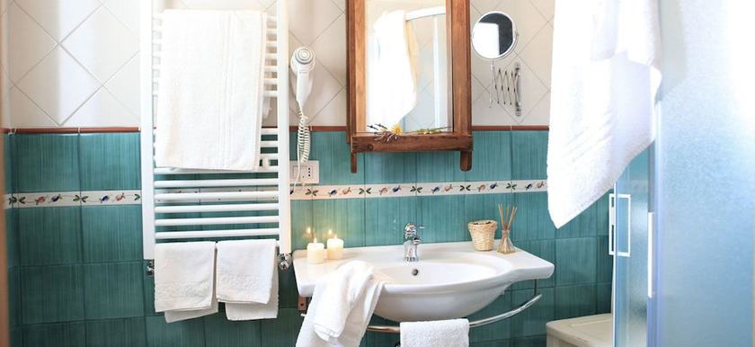 Imagen de la habitación del Hotel Giardino Giamperduto. Foto 9