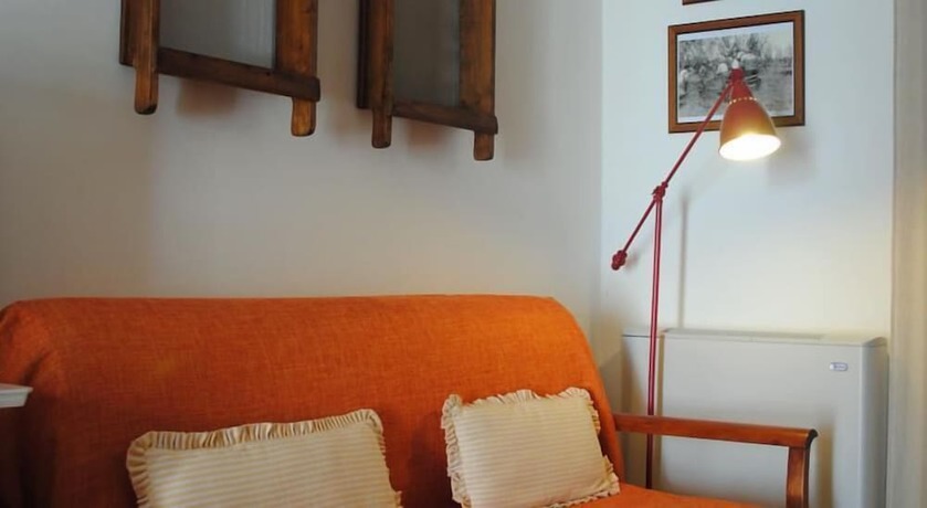 Imagen de la habitación del Hotel Giardino Giamperduto. Foto 12