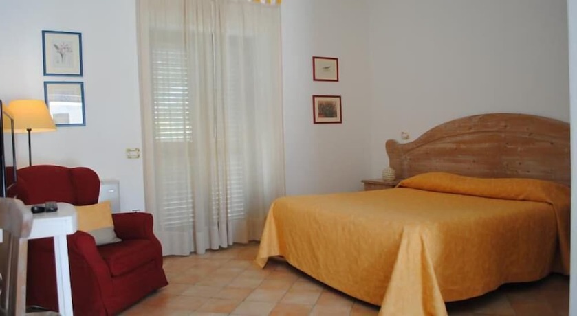 Imagen de la habitación del Hotel Giardino Giamperduto. Foto 14