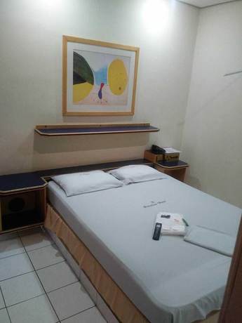 Imagen de la habitación del Hotel Giardino, Itaquaquecetuba. Foto 5