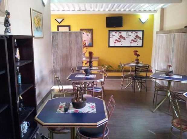 Imagen de los interiores del Hotel Giardino, Itaquaquecetuba. Foto 9
