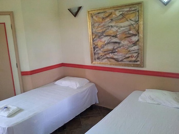 Imagen de la habitación del Hotel Giardino, Itaquaquecetuba. Foto 8