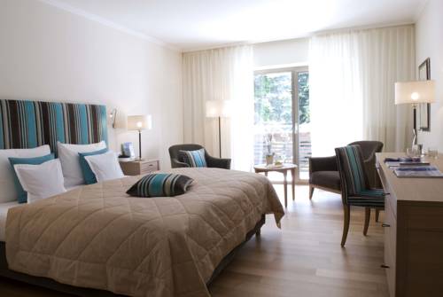 Imagen de la habitación del Hotel Giardino Marling. Foto 8