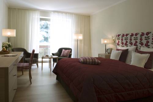 Imagen de la habitación del Hotel Giardino Marling. Foto 9
