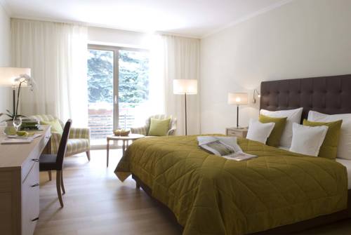 Imagen de la habitación del Hotel Giardino Marling. Foto 10