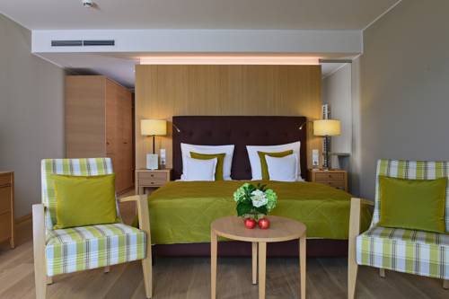 Imagen de la habitación del Hotel Giardino Marling. Foto 11