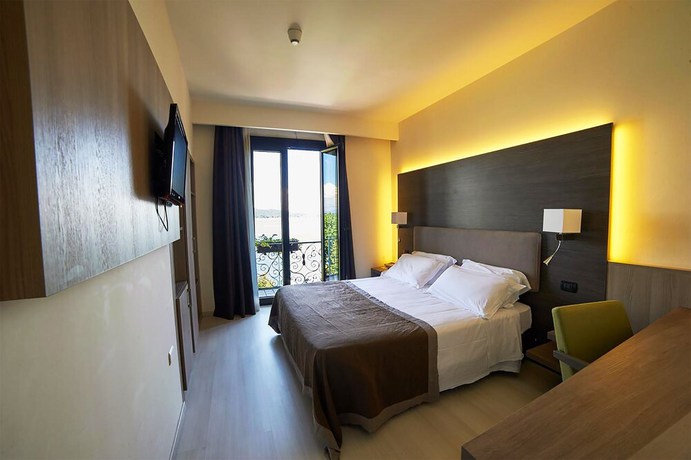 Imagen general del Hotel Giardino, Mercurago. Foto 1