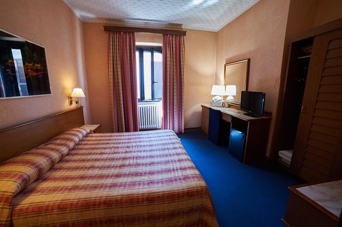 Imagen de la habitación del Hotel Giardino, Mercurago. Foto 8