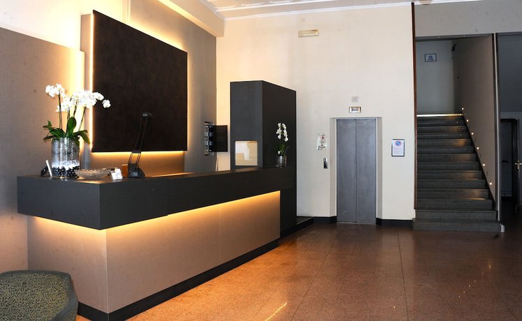 Imagen de los interiores del Hotel Giardino, Mercurago. Foto 17