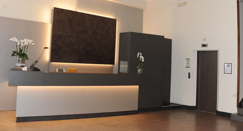 Imagen de los interiores del Hotel Giardino, Mercurago. Foto 20