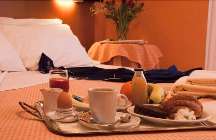 Imagen de la habitación del Hotel Giardino, Milán. Foto 16