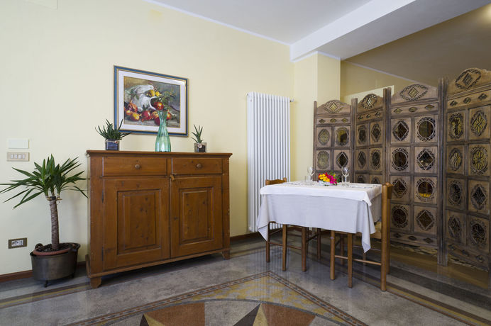 Imagen de la habitación del Hotel Giardino, Pieve di Cadore. Foto 10
