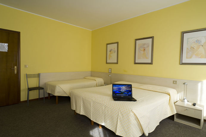 Imagen general del Hotel Giardino, Pieve di Cadore. Foto 4