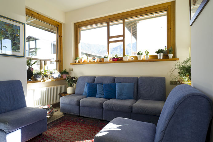 Imagen de los interiores del Hotel Giardino, Pieve di Cadore. Foto 15