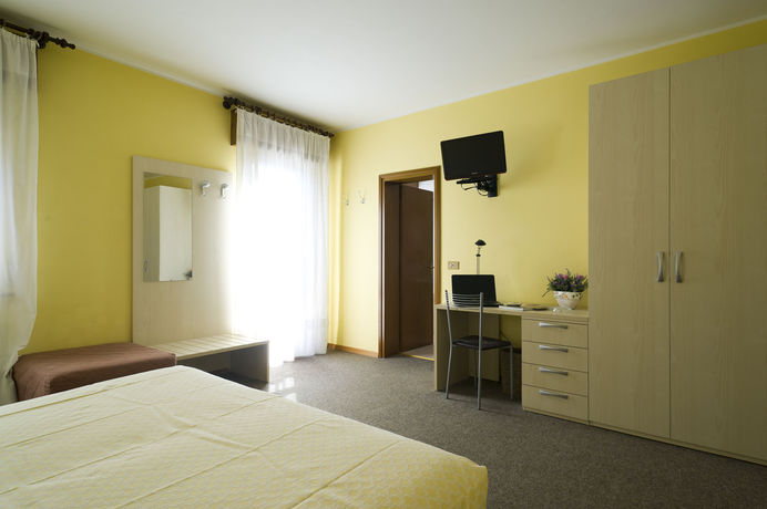 Imagen de los interiores del Hotel Giardino, Pieve di Cadore. Foto 16
