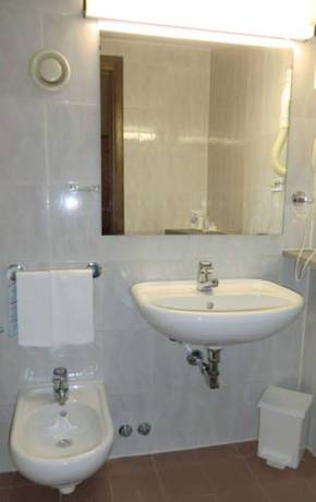 Imagen de la habitación del Hotel Giardino, Prato. Foto 4