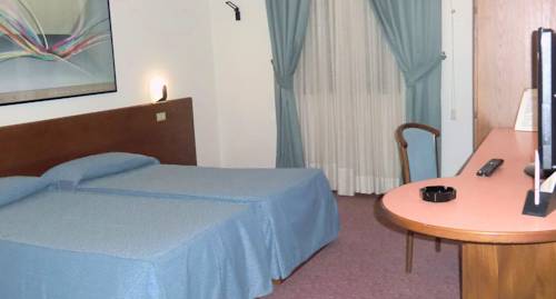 Imagen de la habitación del Hotel Giardino, Prato. Foto 10