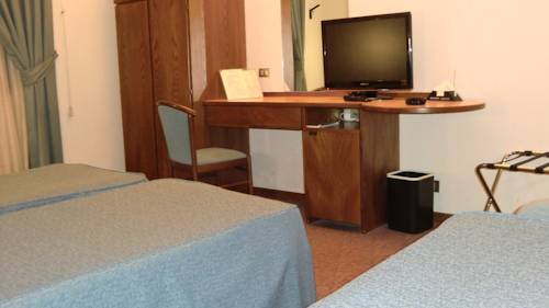 Imagen de la habitación del Hotel Giardino, Prato. Foto 11