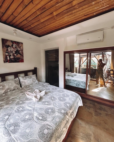 Imagen de la habitación del Hotel Giardino Romantico. Foto 3
