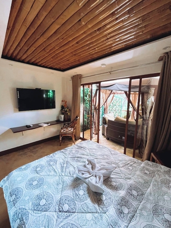 Imagen de la habitación del Hotel Giardino Romantico. Foto 4