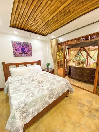 Imagen de la habitación del Hotel Giardino Romantico. Foto 5