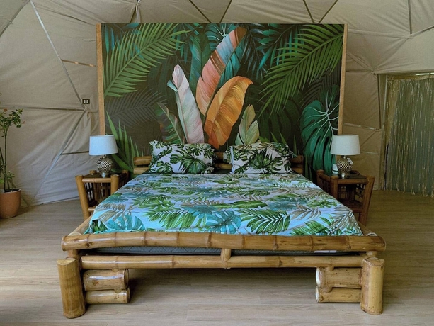 Imagen de la habitación del Hotel Giardino Romantico. Foto 6