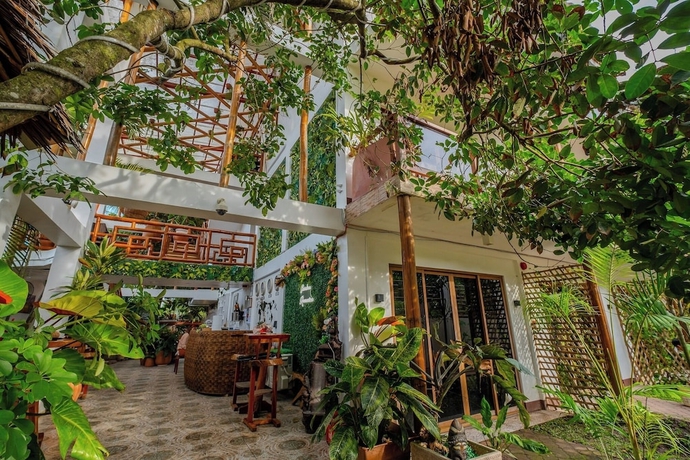 Imagen de los interiores del Hotel Giardino Romantico. Foto 15