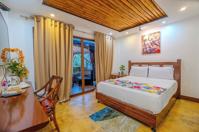 Imagen de la habitación del Hotel Giardino Romantico. Foto 9