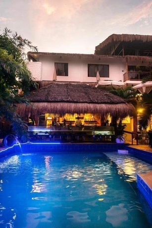 Imagen de la piscina del Hotel Giardino Romantico. Foto 16