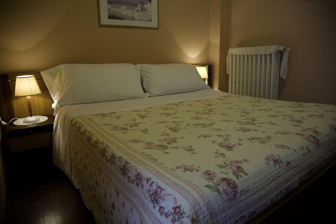 Imagen de la habitación del Hotel Giardino, San Lorenzo in Campo. Foto 4