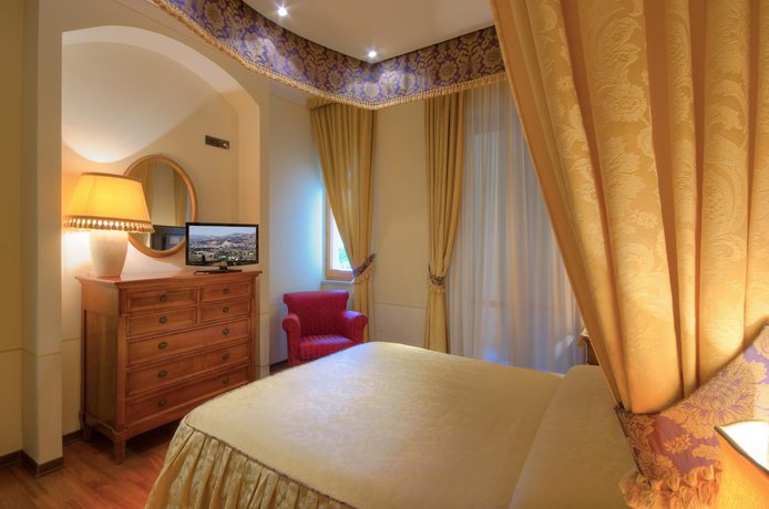 Imagen de la habitación del Hotel Giardino, San Lorenzo in Campo. Foto 6