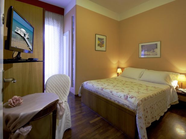 Imagen de la habitación del Hotel Giardino, San Lorenzo in Campo. Foto 13