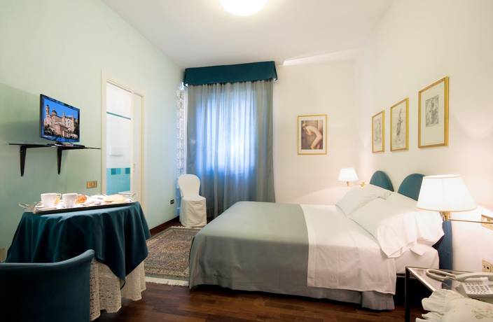 Imagen de la habitación del Hotel Giardino, San Lorenzo in Campo. Foto 17