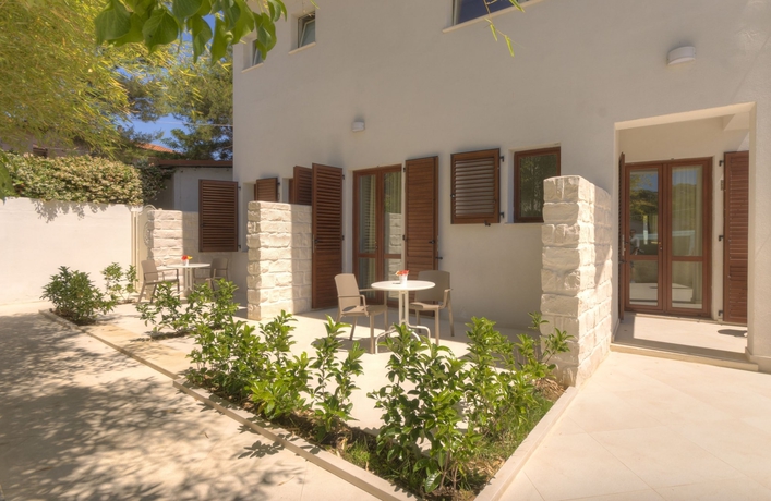 Imagen de la habitación del Hotel Giardino Suitesandspa. Foto 10