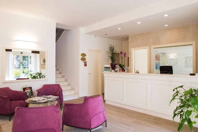 Imagen de los interiores del Hotel Giardino Suitesandspa. Foto 15