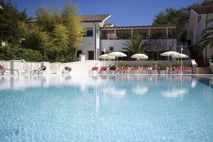 Imagen de la piscina del Hotel Giardino Suitesandspa. Foto 16