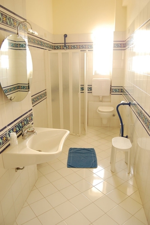 Imagen de la habitación del Hotel Giardino Sul Mare. Foto 12