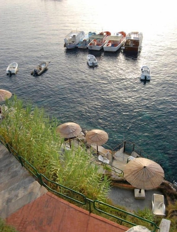 Imagen de los exteriores del Hotel Giardino Sul Mare. Foto 13