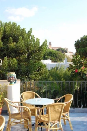 Imagen del bar/restaurante del Hotel Giardino Sul Mare. Foto 7