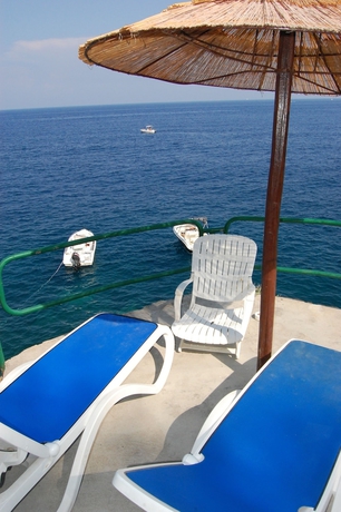 Imagen de los exteriores del Hotel Giardino Sul Mare. Foto 14